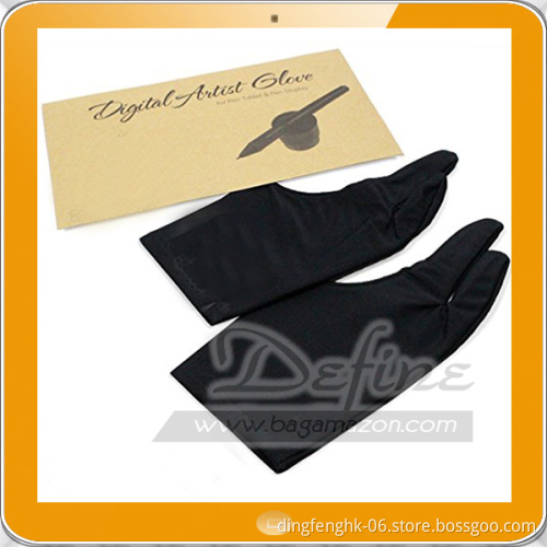 Digital Artist Drawing Glove for Graphics Tablet